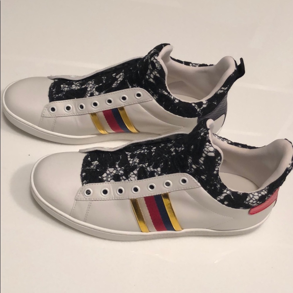 Gucci Sneakers - Picture 1 of 5